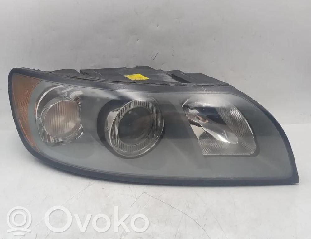 Volvo V50 Scheinwerfer 