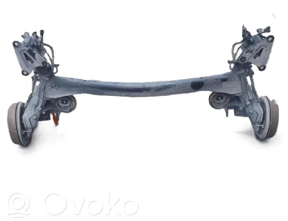 Fiat Panda III Eje trasero 