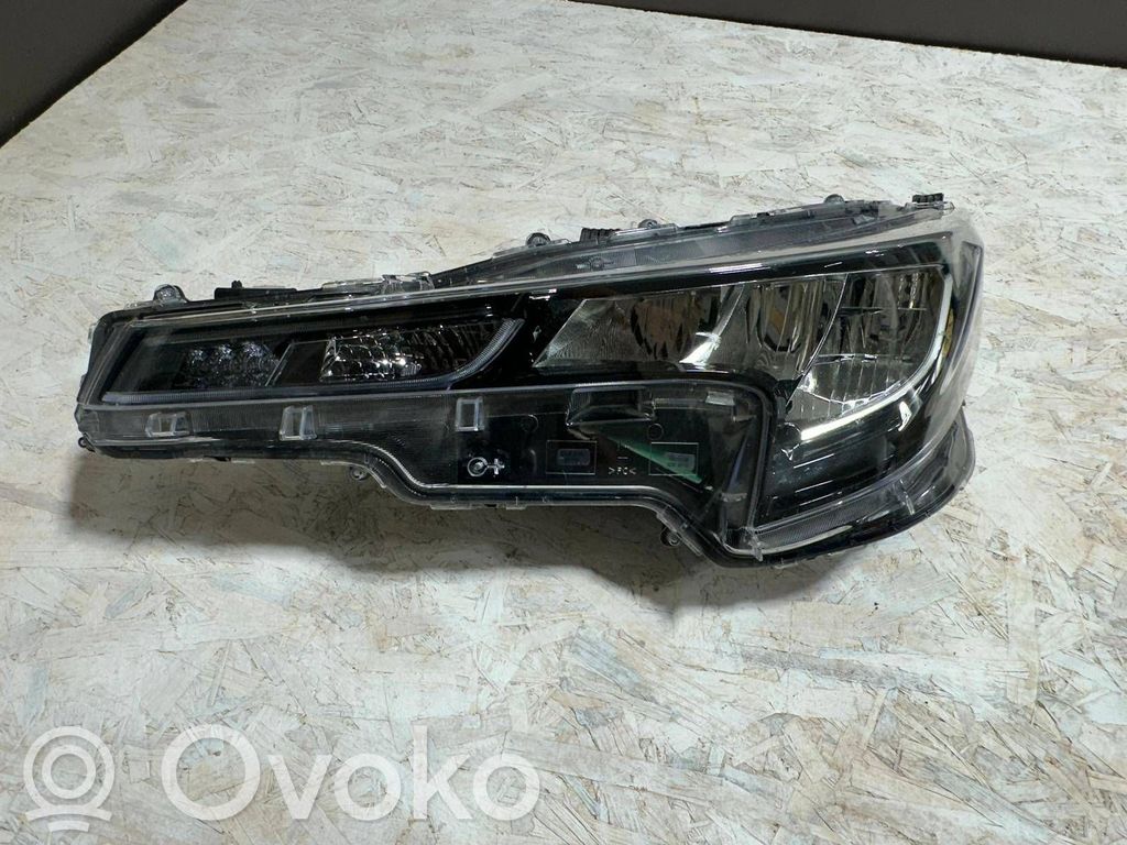 Toyota Corolla E210 E21 Scheinwerfer 