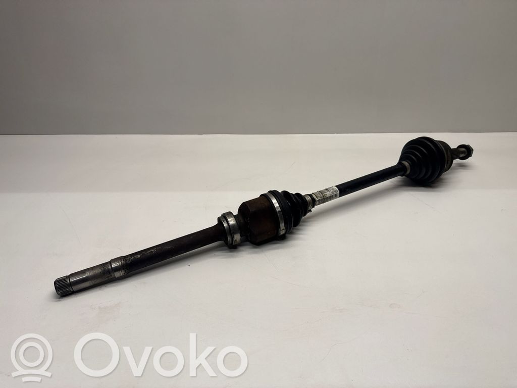 Etuvetoakseli   8PP48,3475808