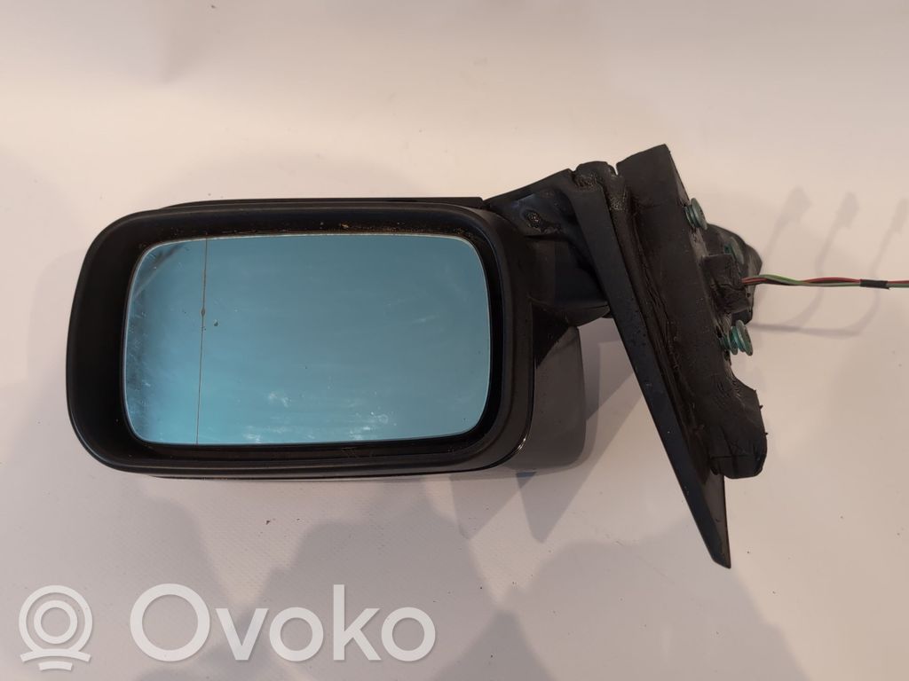 Veidrodėlis (elektra valdomas)   0117351,0117352