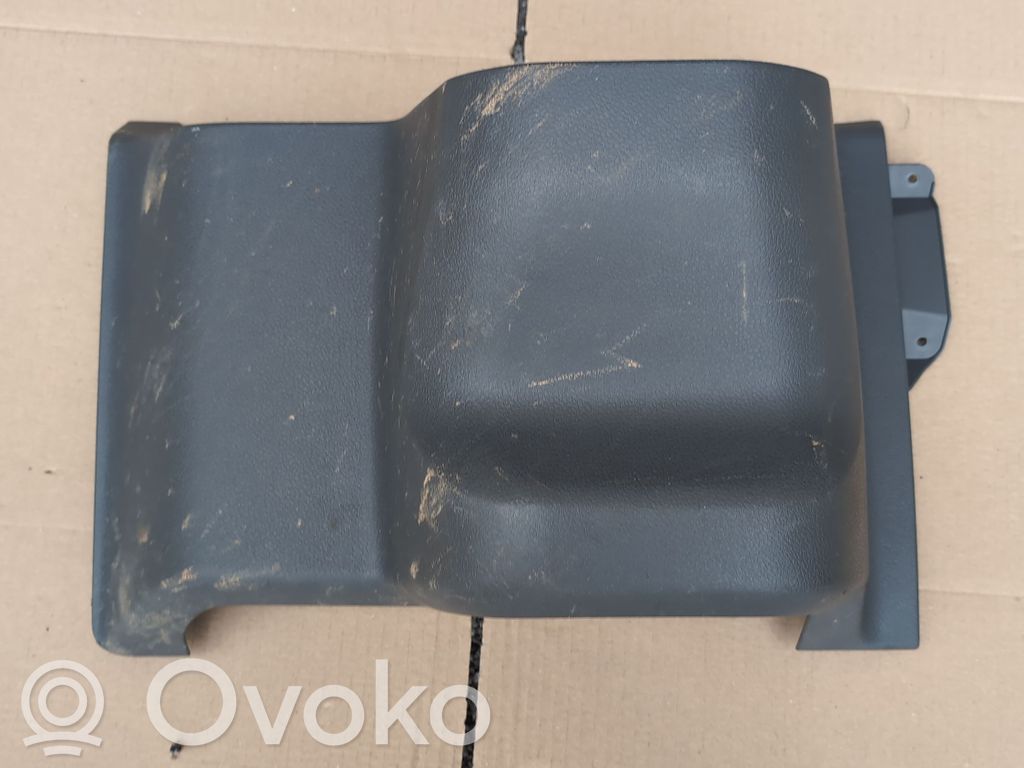 Peugeot Expert Panelės apdaila 