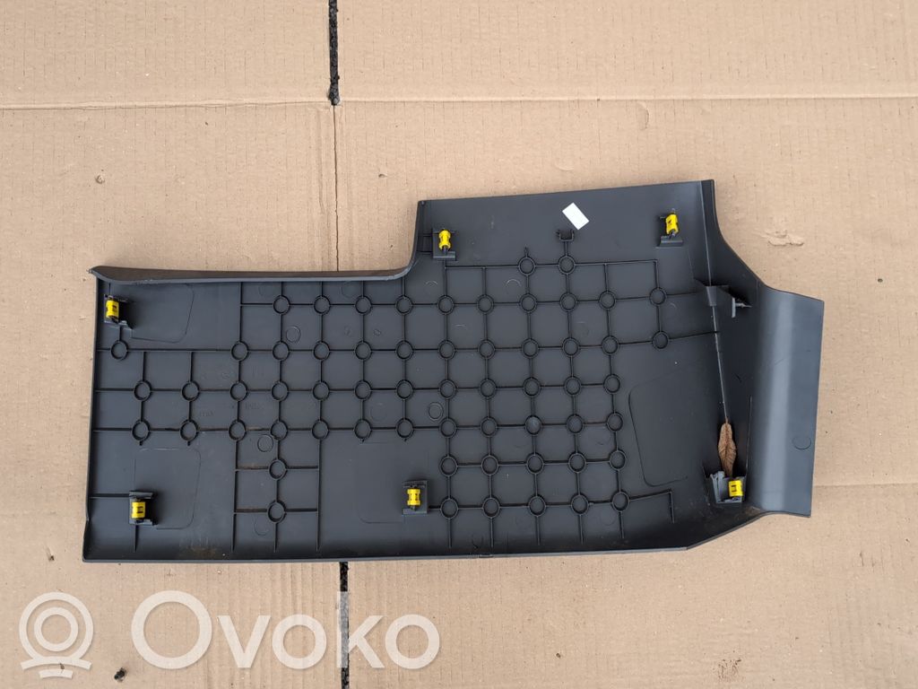 Peugeot Expert Verkleidung Armaturenbrett Cockpit unten 