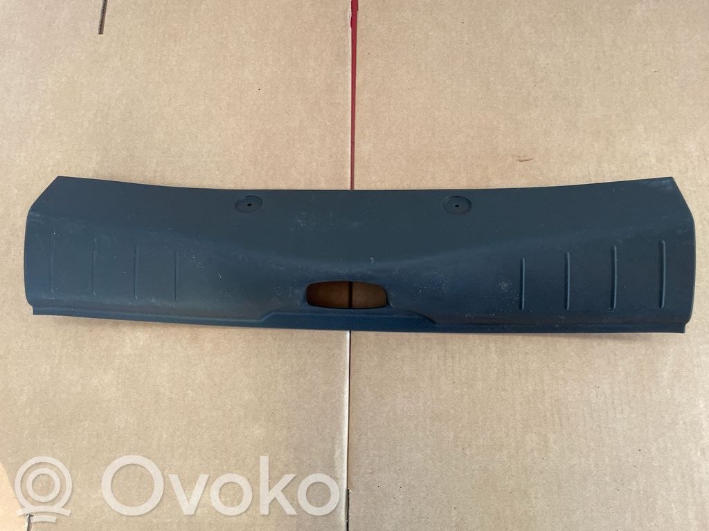 Citroen DS3 Protector del borde del maletero/compartimento de carga 