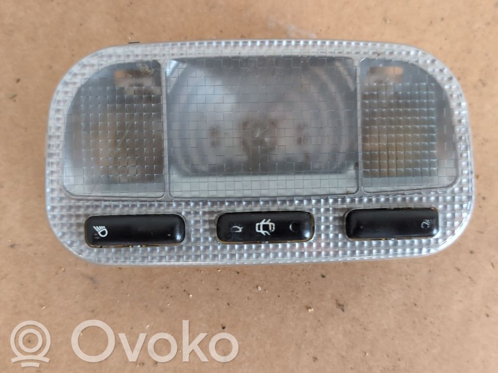 Citroen DS3 Garniture de console d'éclairage de ciel de toit 