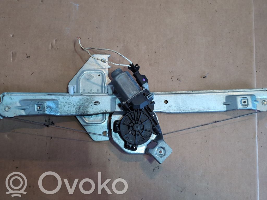 Citroen C3 Macara ușă față cu motor 