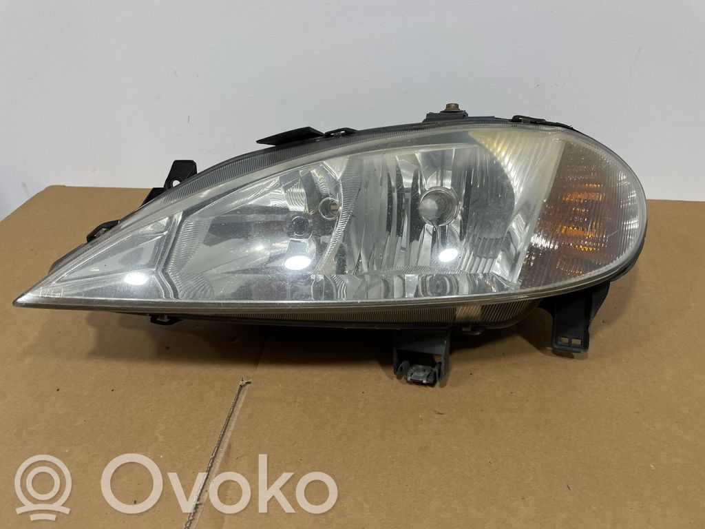 Lampa przednia   7700427874D,67743610,7700427874