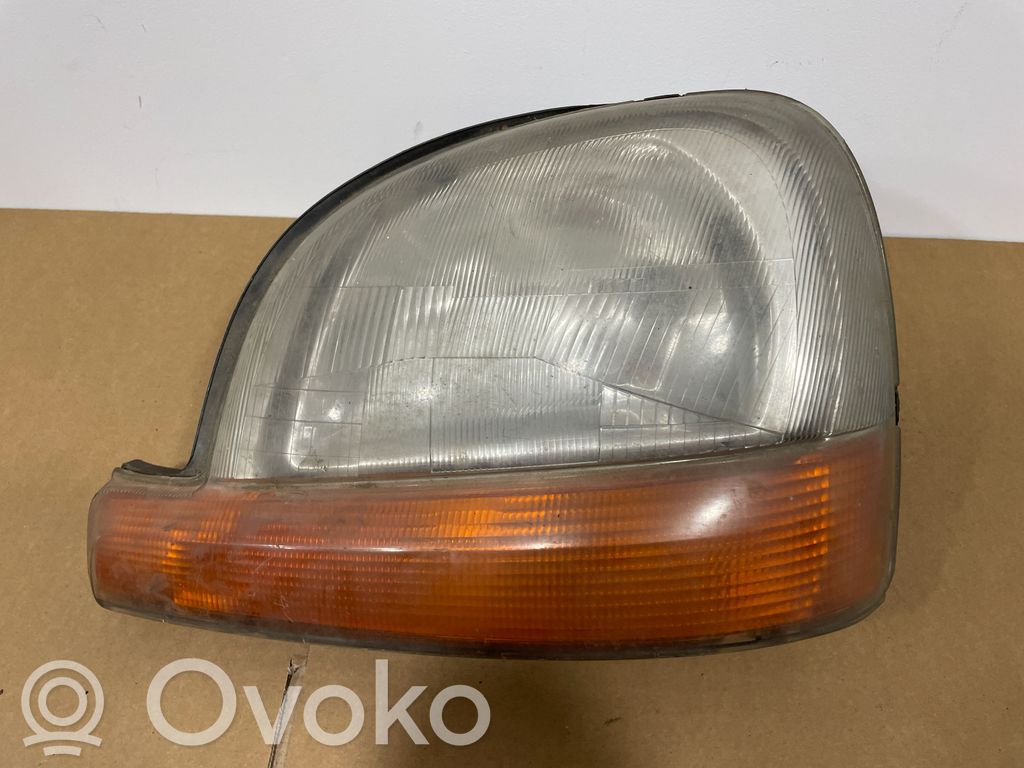 Renault Kangoo I Headlight/headlamp 