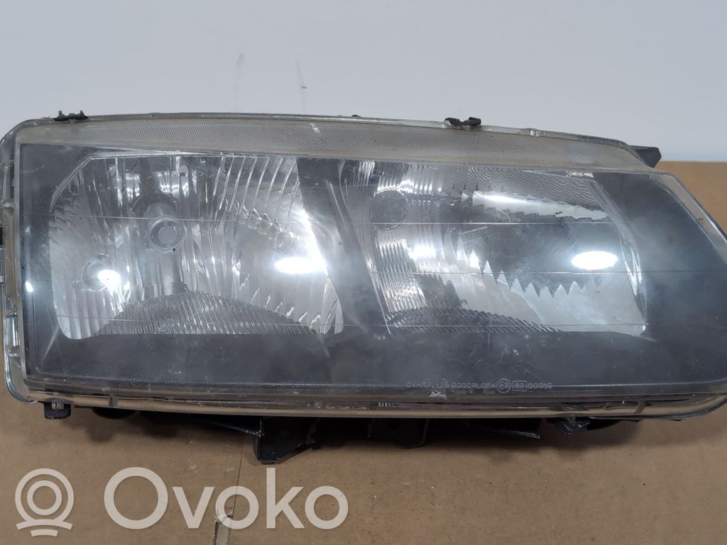 Renault Safrane Phare frontale 