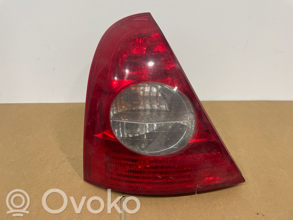 Renault Clio II Takavalot 