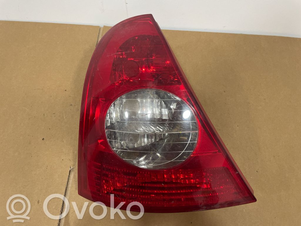 Renault Clio II Takavalot 