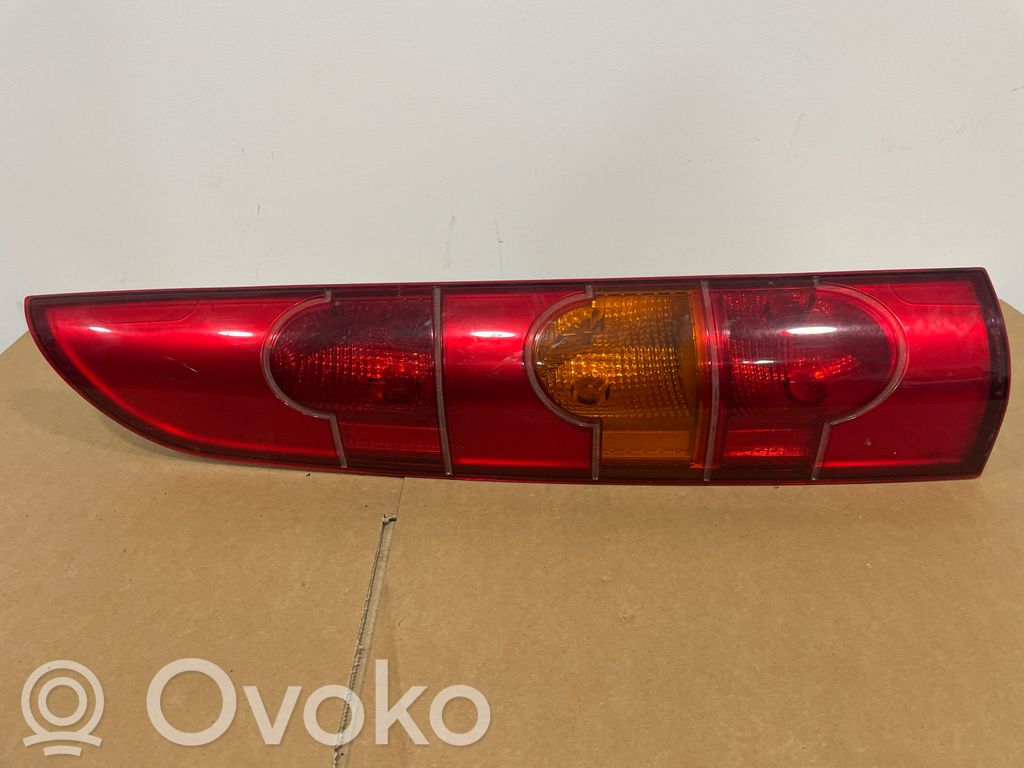 Renault Kangoo I Takavalot 