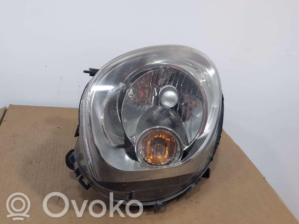 Mini Cooper Countryman R60 Headlight/headlamp 