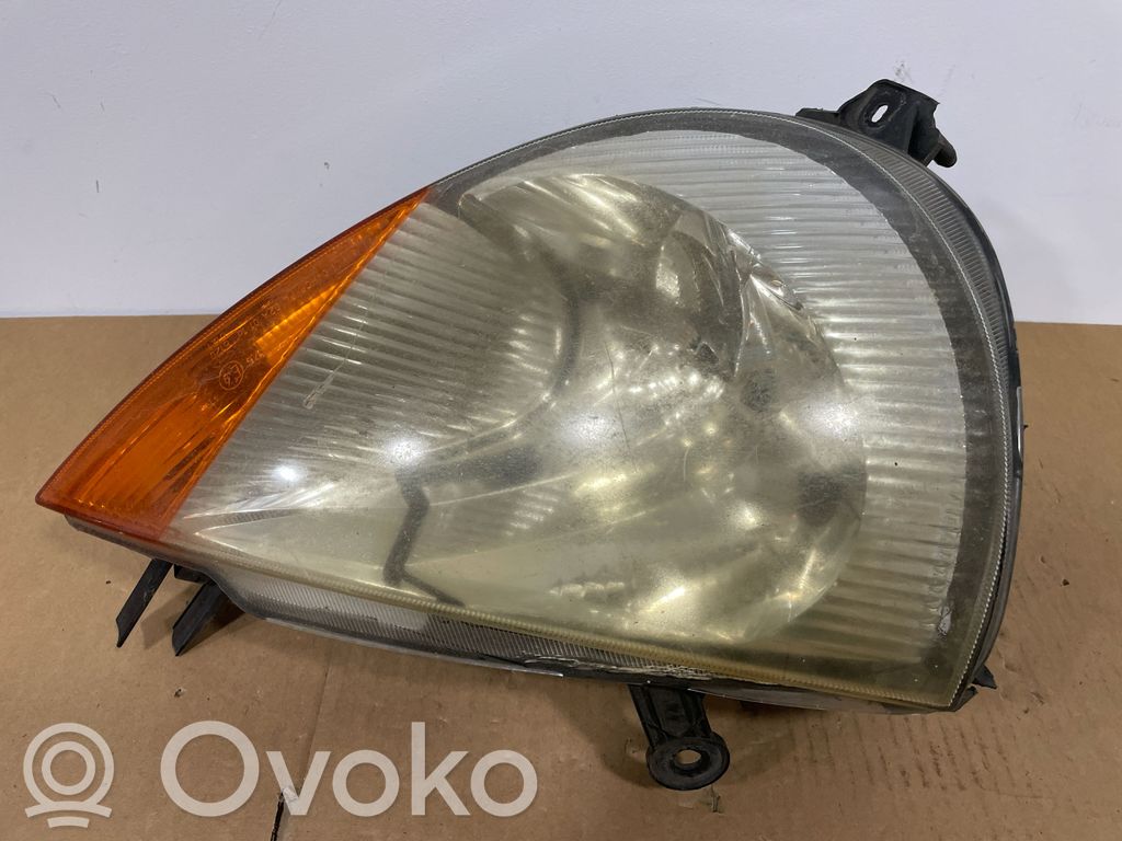 Ford Ka Phare frontale 