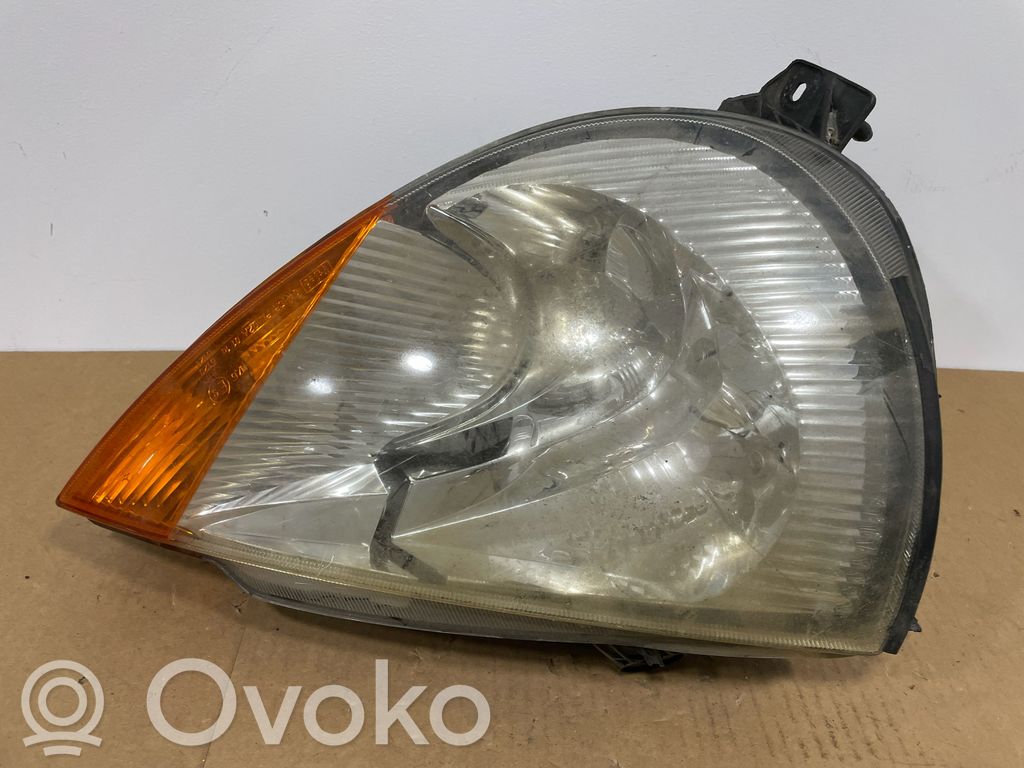 Ford Ka Phare frontale 