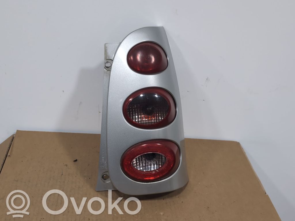 Smart ForTwo II Rear/tail lights 