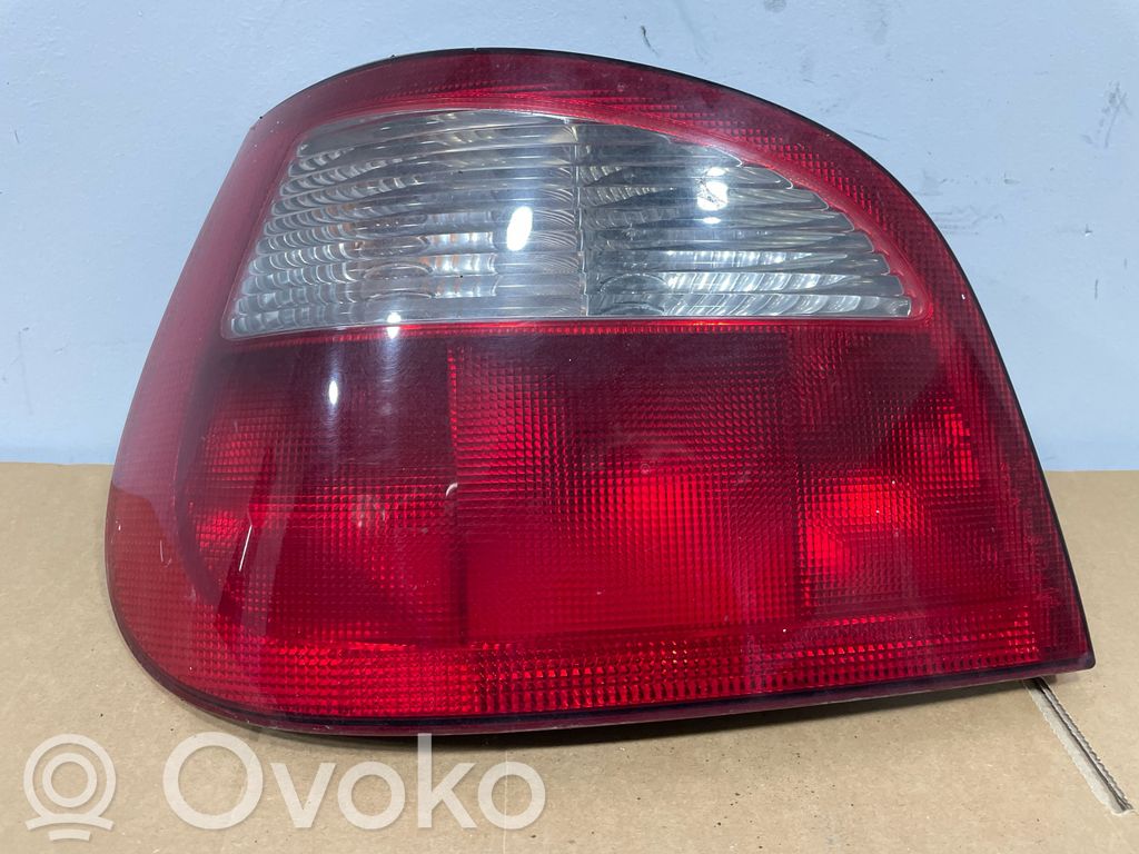 Renault Megane I Rear/tail lights 