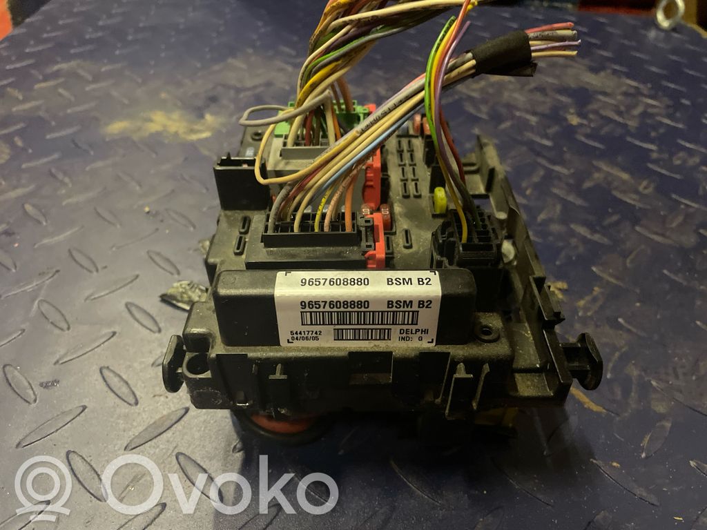 Sulakemoduuli   9657608880