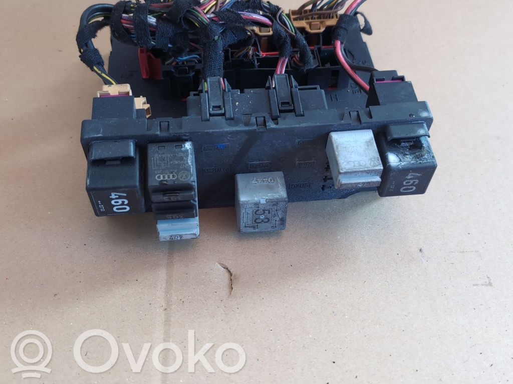Audi A3 S3 8P Module confort 