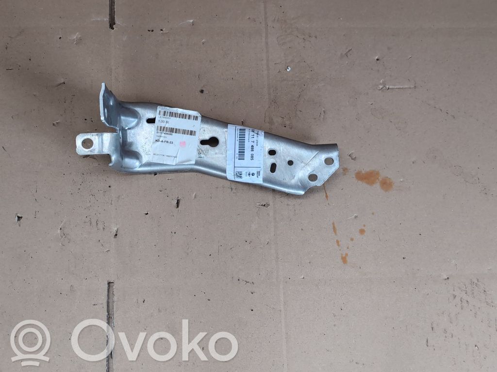 Front bumper   51117498085