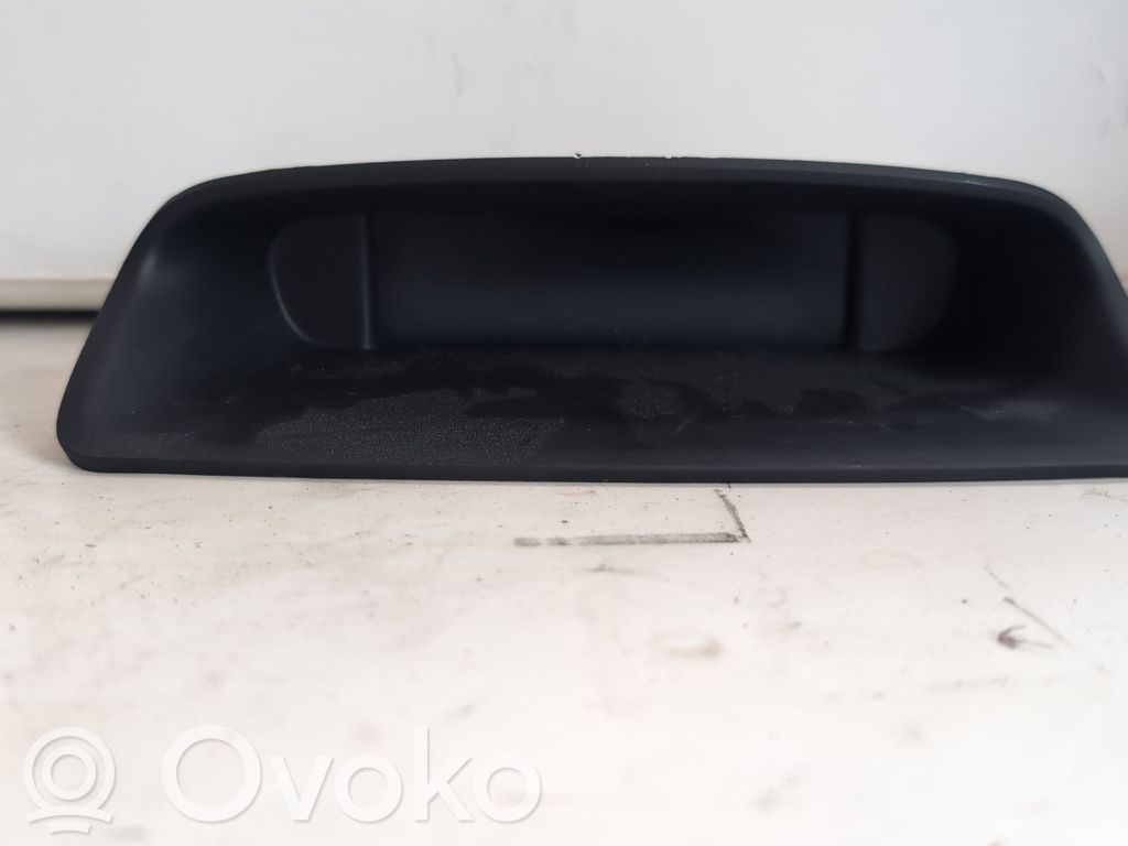 Peugeot 308 Ecran/afișaj/ecran mic 