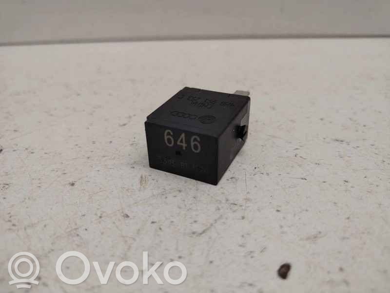 Audi A3 S3 8V Alte relee 