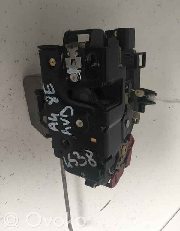 Etuoven lukko   8E1837016C,0004538,6161360,VDMS12