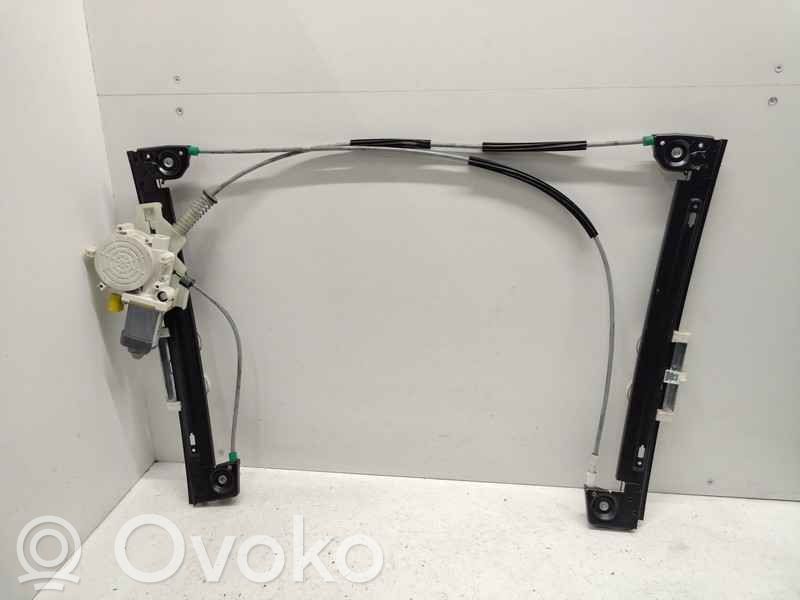 Mini One - Cooper R50 - 53 Regulador de puerta delantera con motor 