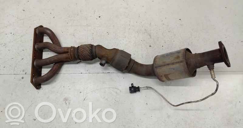 Mini Cooper Filtr cząstek stałych Katalizator / FAP / DPF 