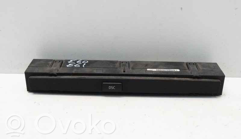 BMW 5 E60 E61 Unitate de control consolă centrală 