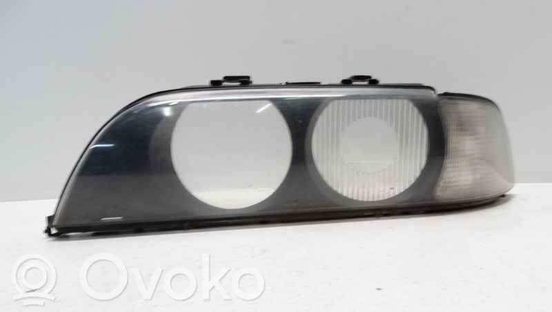 BMW 5 E39 Headlight lense 