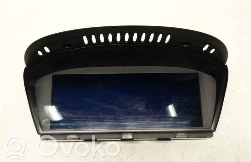 Bildschirm / Display / Anzeige   65829193757,0005489,6161602,VDMS12