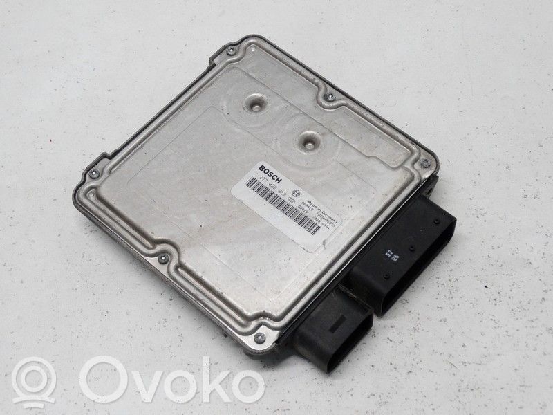 BMW 1 E81 E87 Stūres pastiprinātāja vadības bloks 