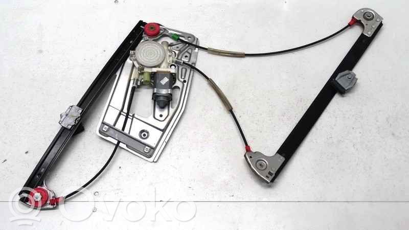 BMW 5 E39 Elektryczny podnośnik szyby drzwi przednich 