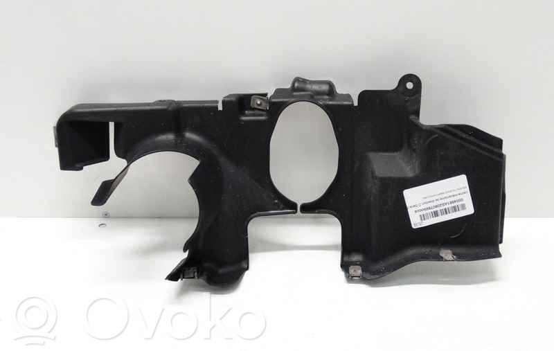 BMW 5 E60 E61 Etuoven ilmanohjain 