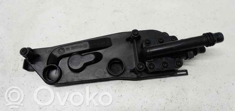 BMW 6 E24 Radiator mount bracket 