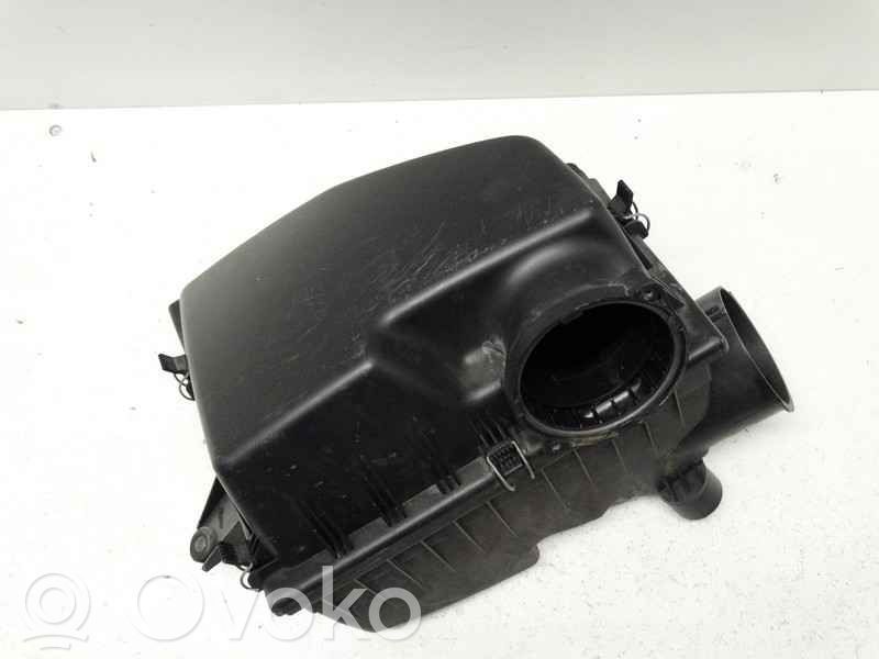 BMW 6 E24 Air filter box 