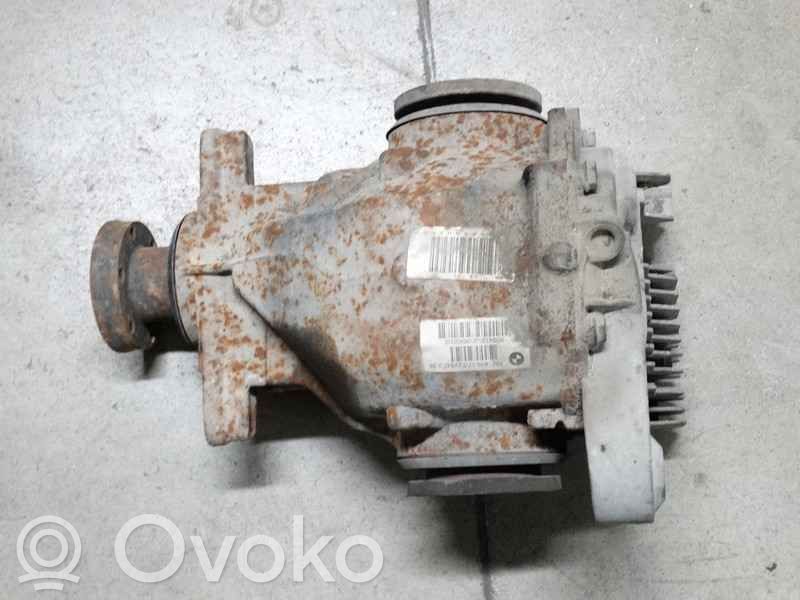 BMW 5 E12 Rear differential 