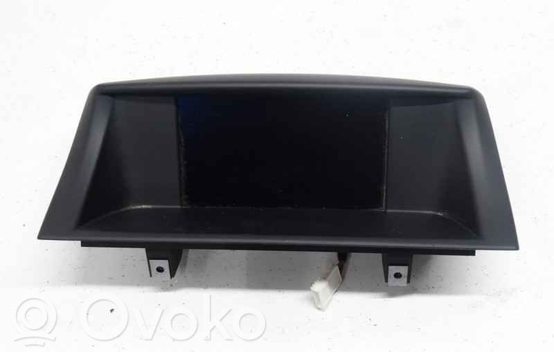 BMW 1 E81 E87 Screen/display/small screen 