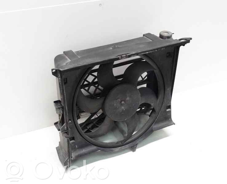 Elektryczny wentylator chłodnicy   17007787308,0006729,6164616,VDMS12