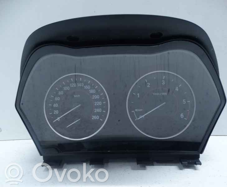 Geschwindigkeitsmesser Cockpit   62106847111,0006564,6164760,VDMS12