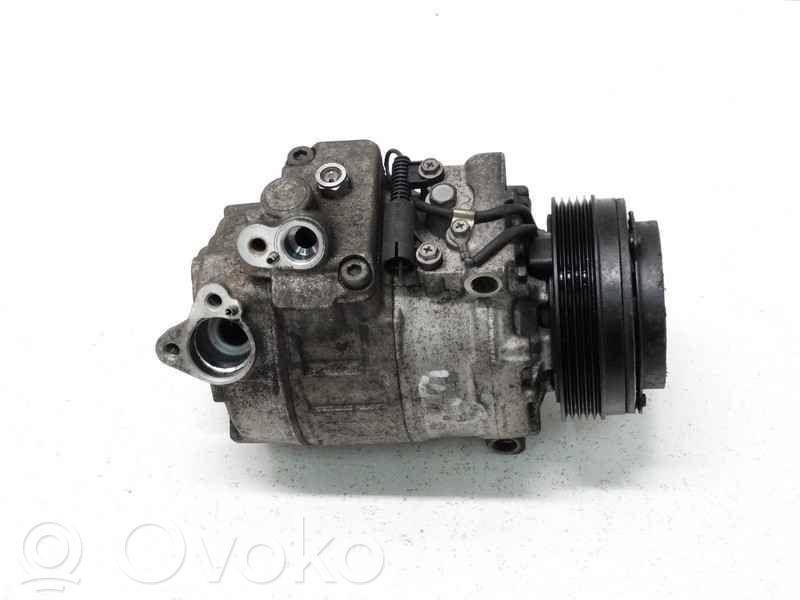 Air conditioning (A/C) compressor (pump)   64526910459,0006777,6164879,VDMS12