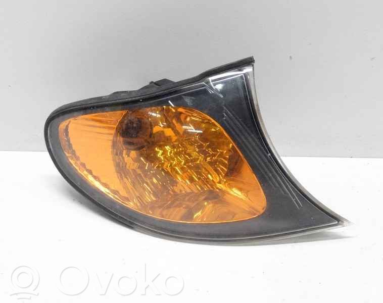 BMW 3 E46 Front indicator light 