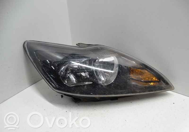 Ford Focus Headlight/headlamp 