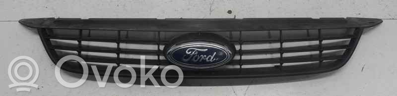 Ford Focus Etupuskurin ylempi jäähdytinsäleikkö 