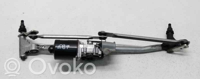 Motor del limpiaparabrisas   61617192963,0006391,6165155,VDMS12