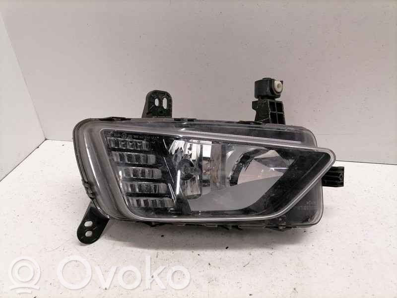Volkswagen Polo Światło przeciwmgłowe przednie 