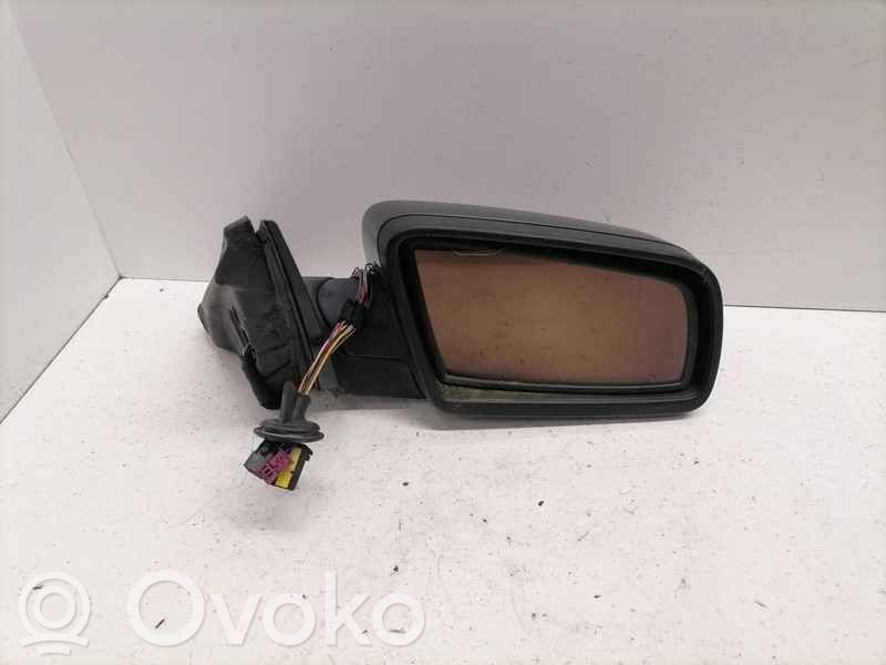 BMW 5 E12 Front door electric wing mirror 