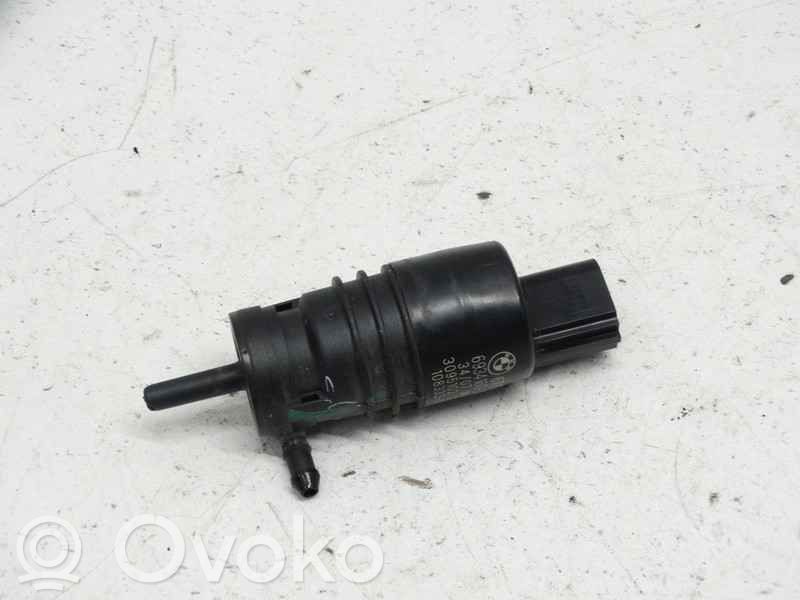 BMW X5 E70 Pompa lavavetri parabrezza/vetro frontale 