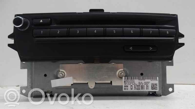 BMW X1 E84 Unitate principală radio/CD/DVD/GPS 